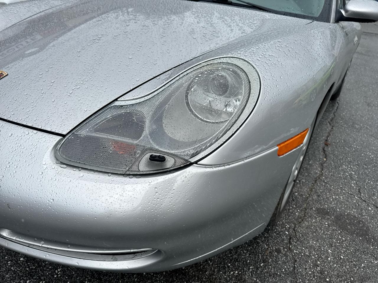 Porsche 911 Carrera  2001