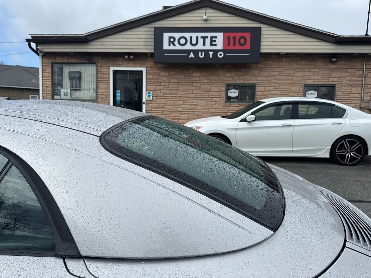 Porsche 911 Carrera  2001