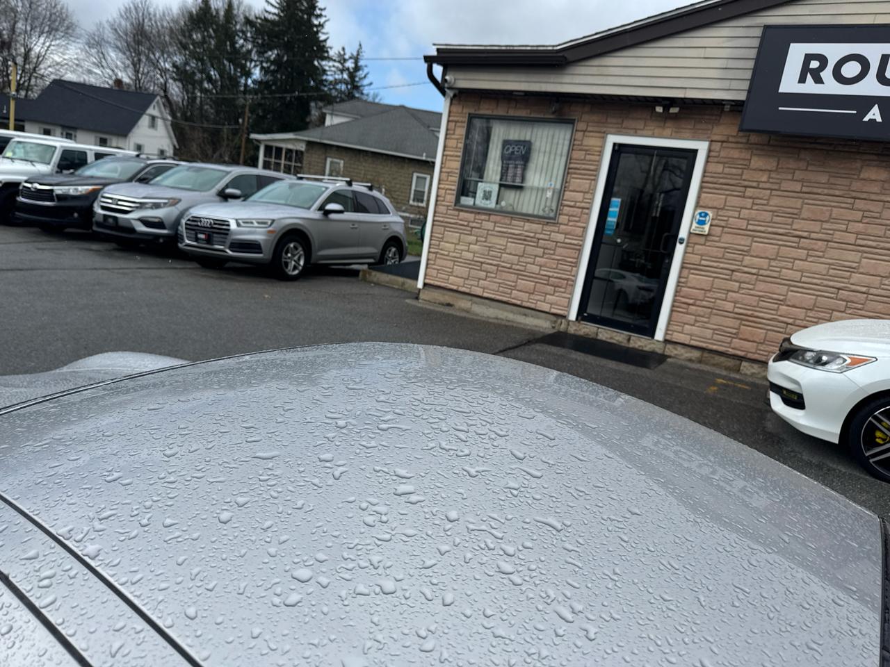 Porsche 911 Carrera  2001