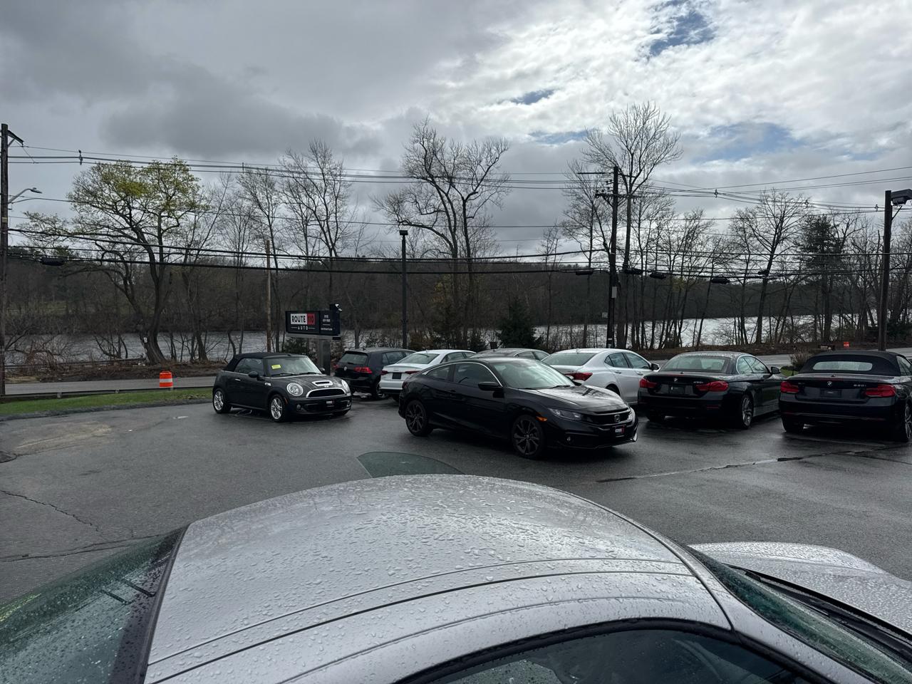 Porsche 911 Carrera  2001