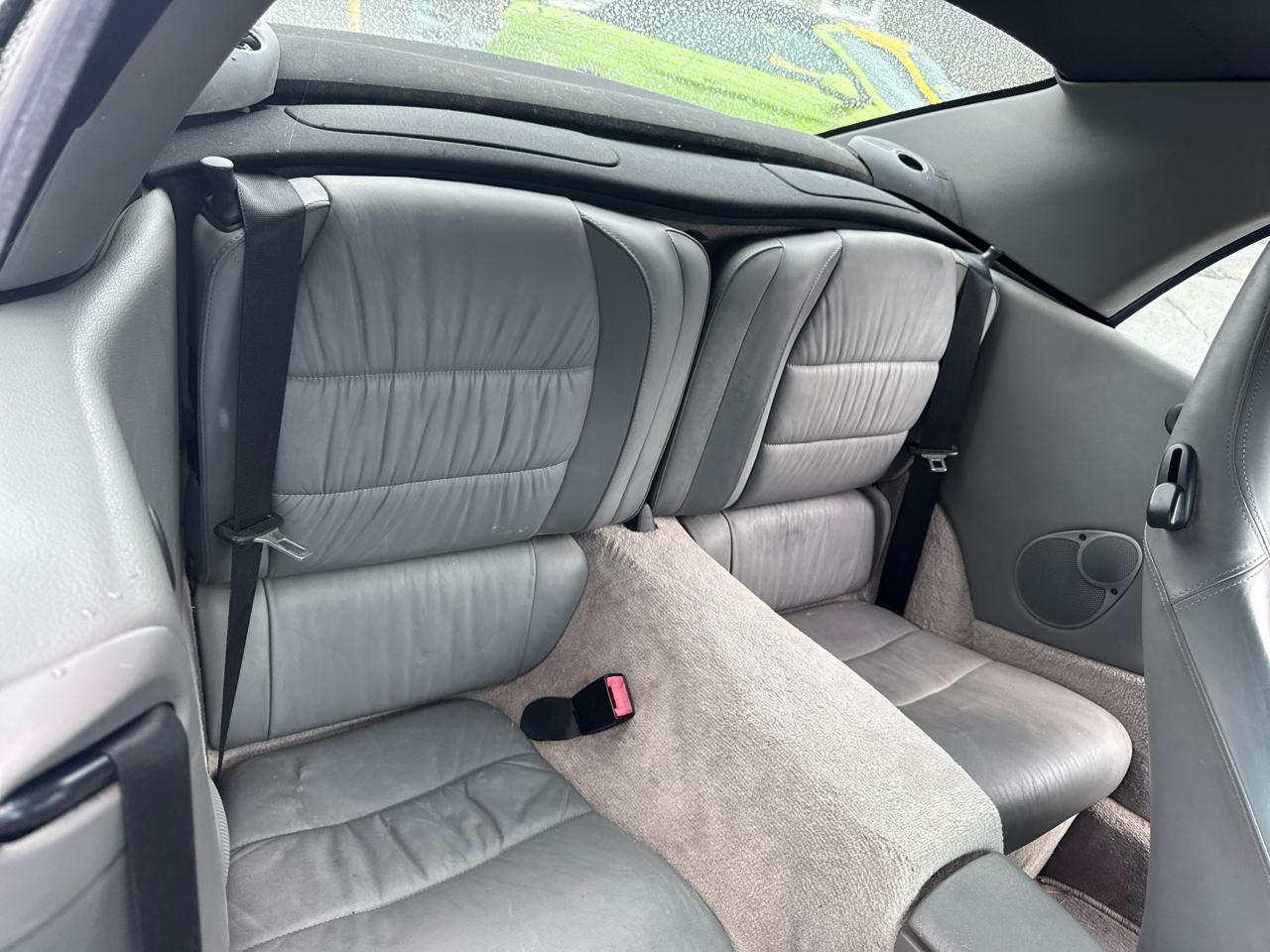 Porsche 911 Carrera  2001