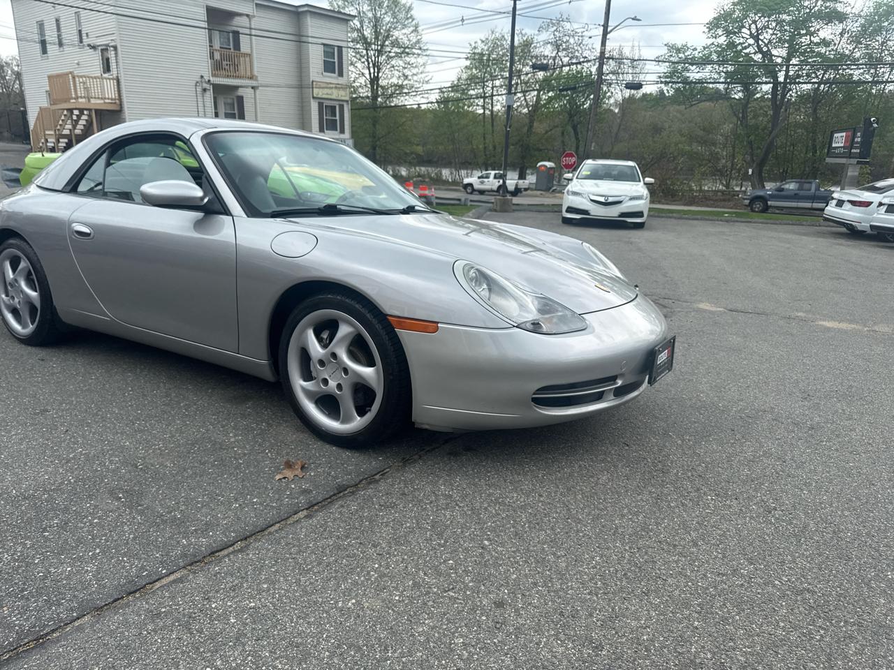 Porsche 911 Carrera  2001