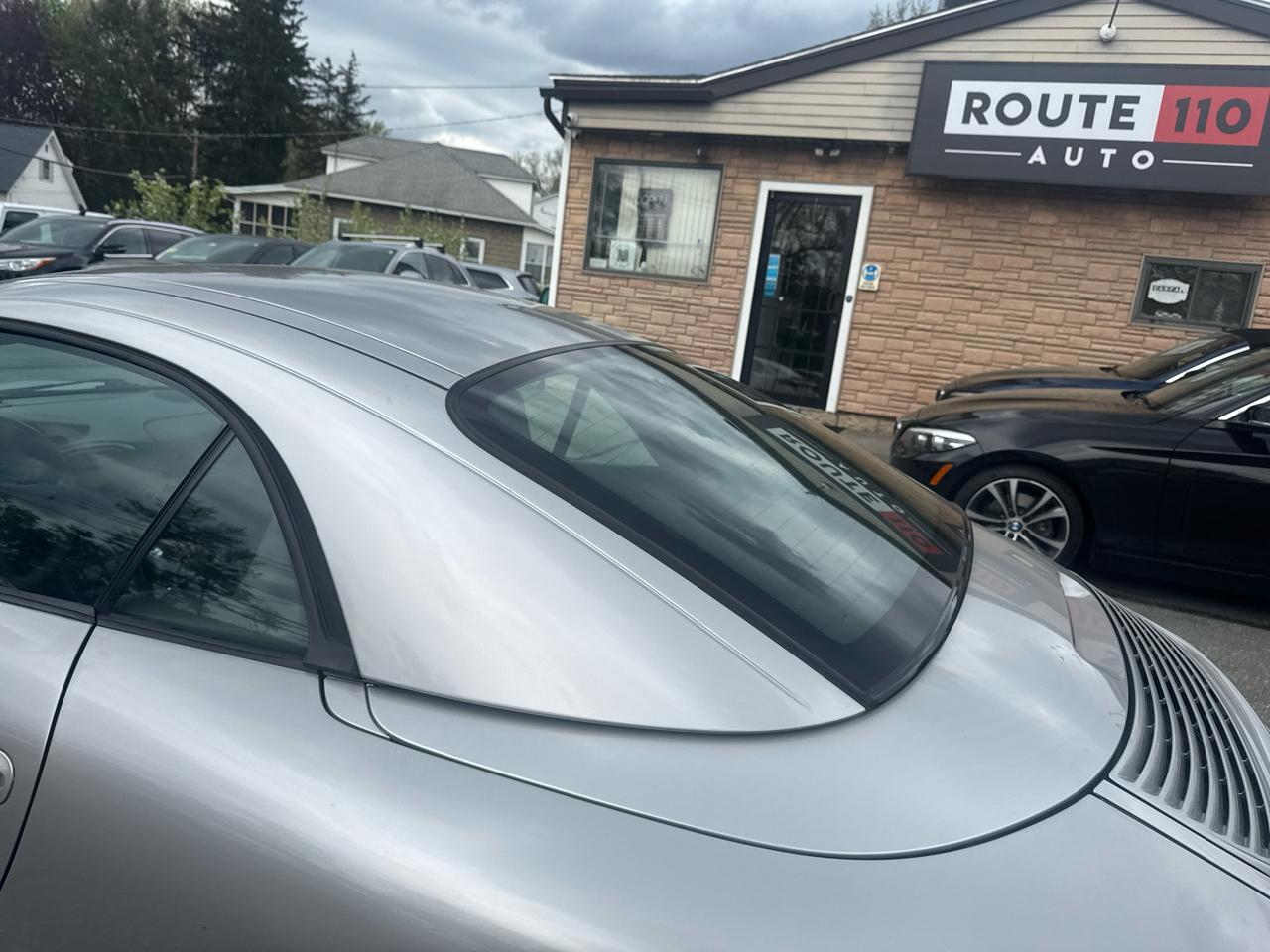 Porsche 911 Carrera  2001