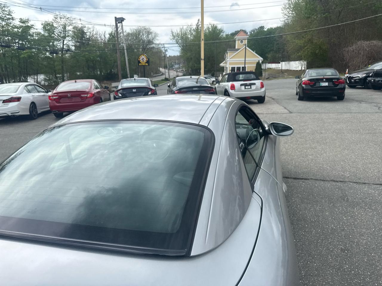 Porsche 911 Carrera  2001