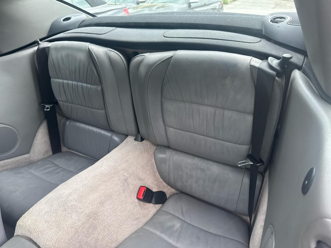 Porsche 911 Carrera  2001