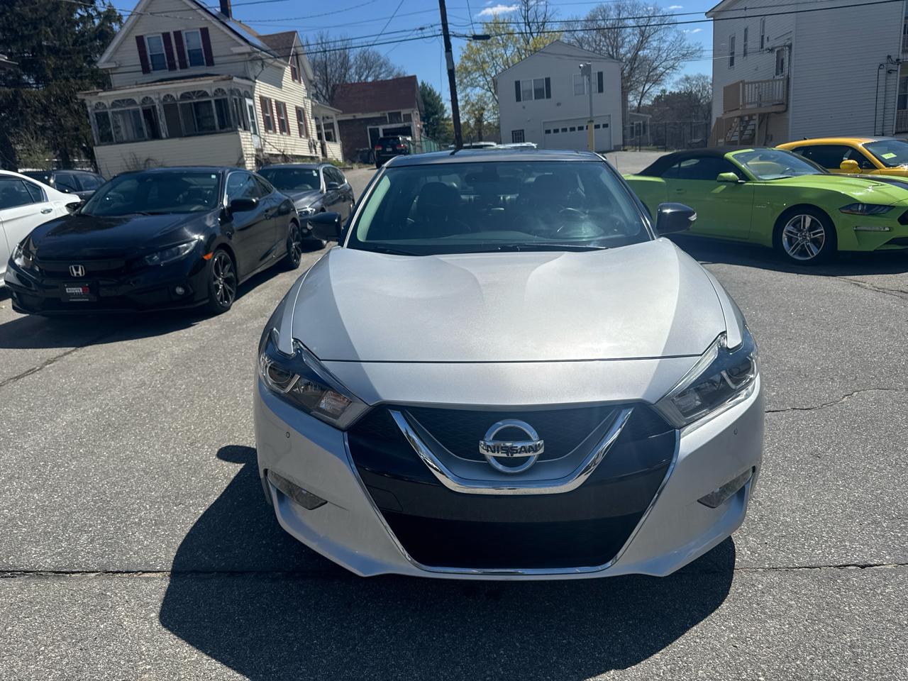 Nissan Maxima  2016