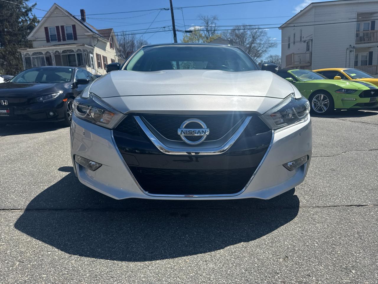 Nissan Maxima  2016