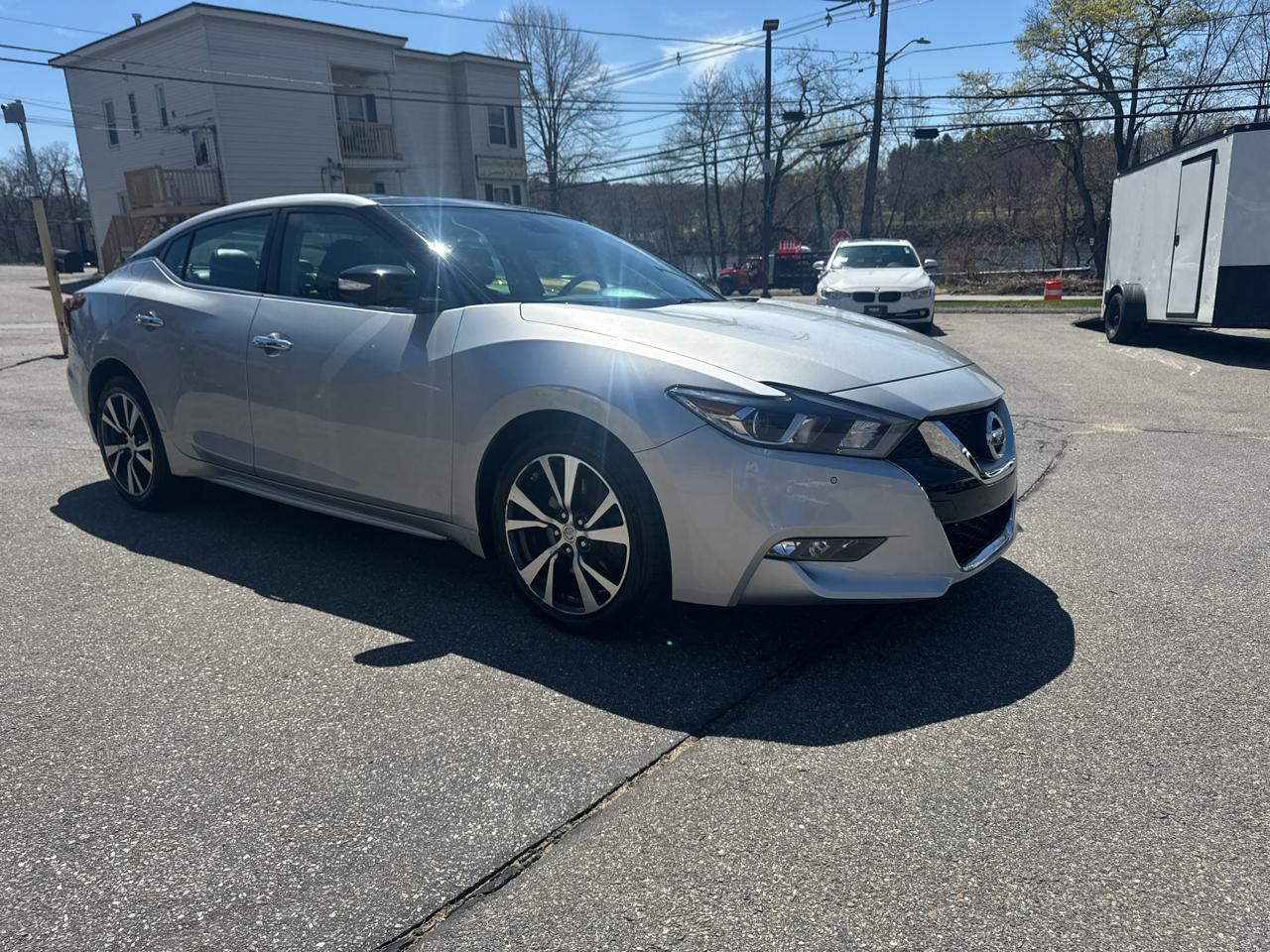 Nissan Maxima  2016