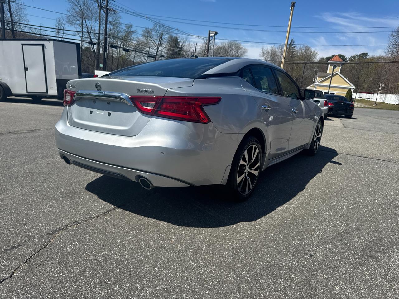 Nissan Maxima  2016