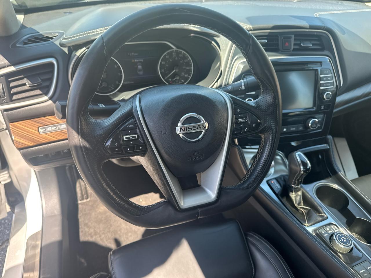 Nissan Maxima  2016