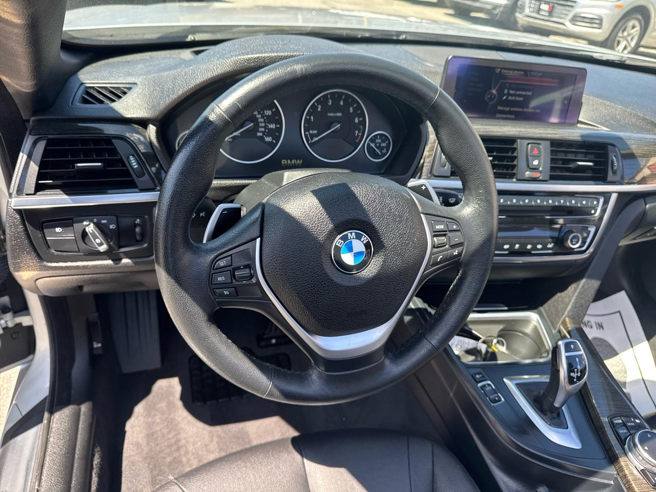 BMW 4 Series  2014