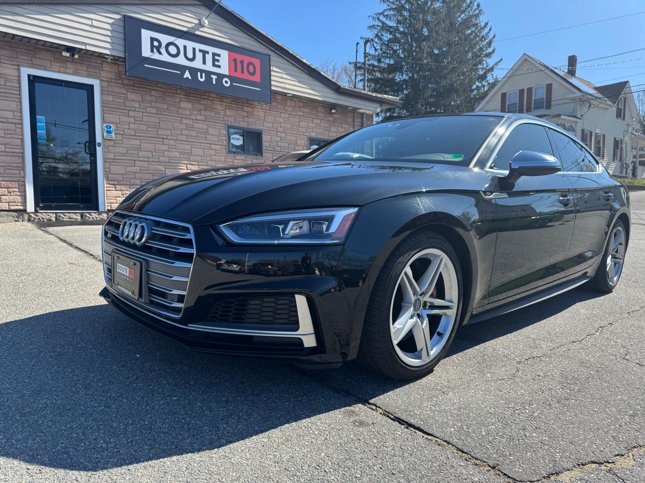2019 Audi S5 Sportback PREMIUM PLUS