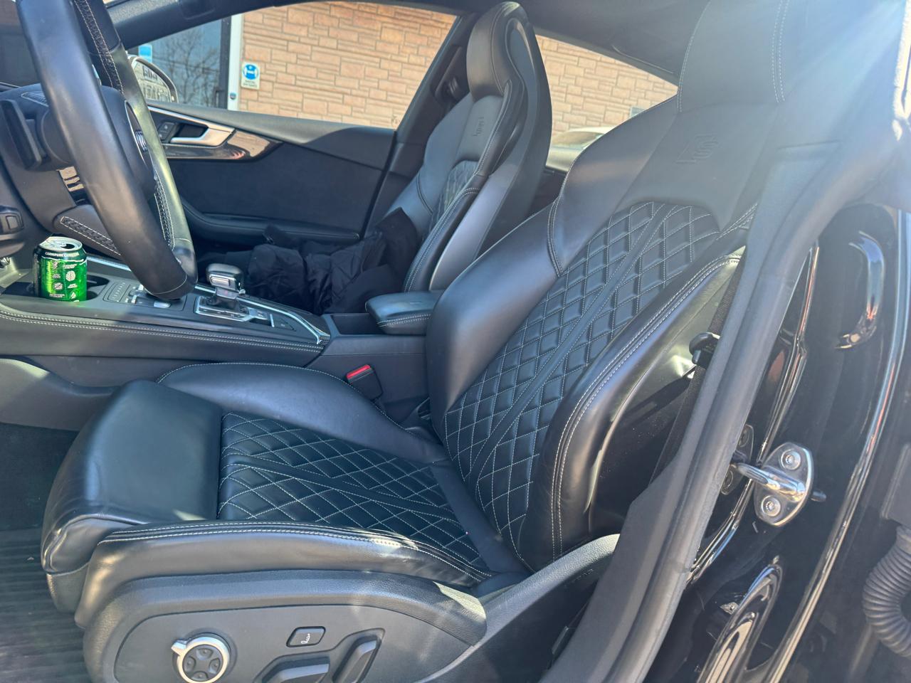 Audi S5 Sportback  2019