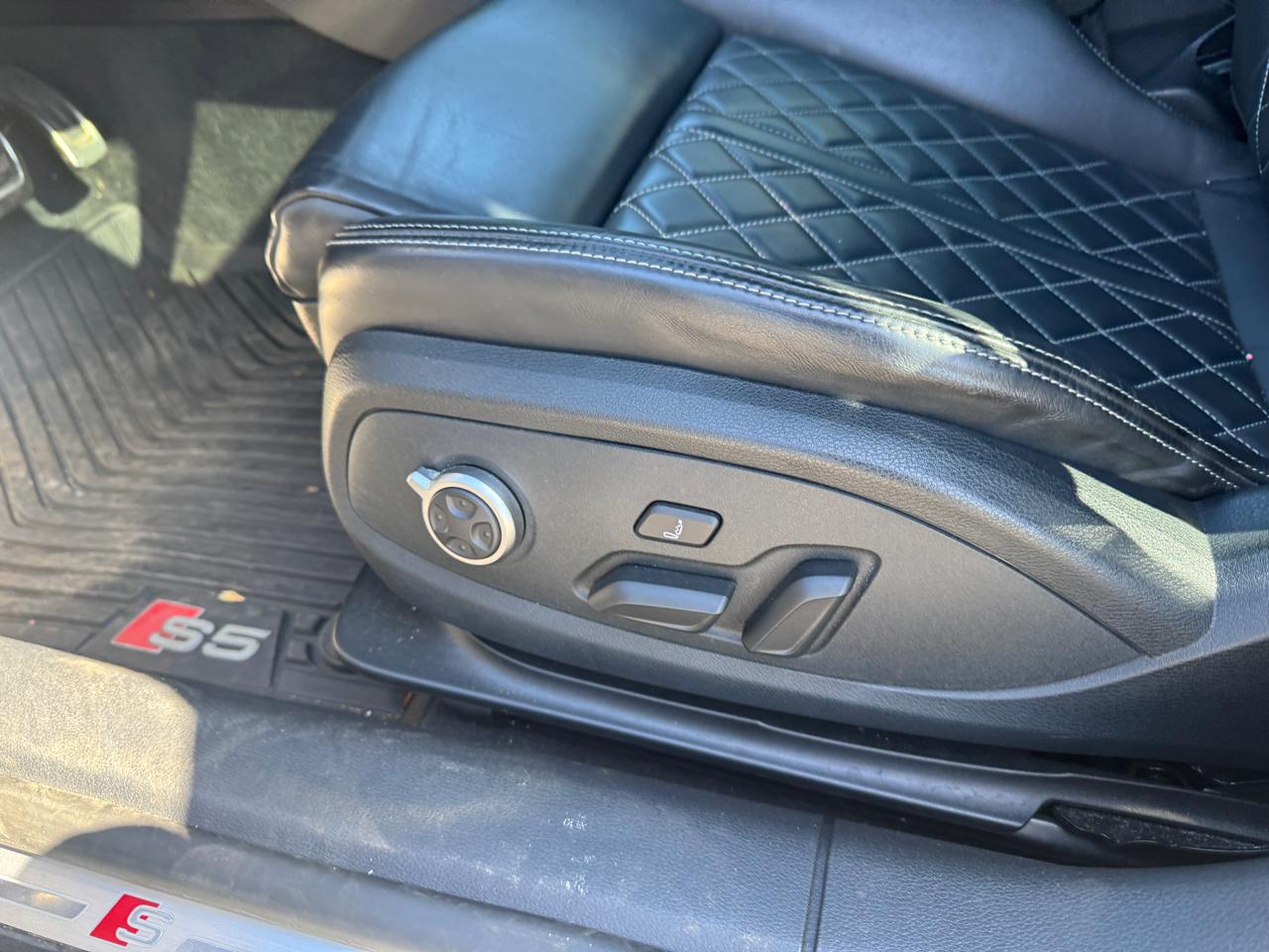 Audi S5 Sportback  2019