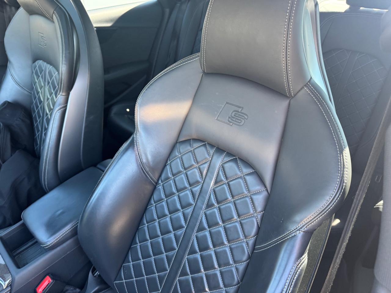 Audi S5 Sportback  2019