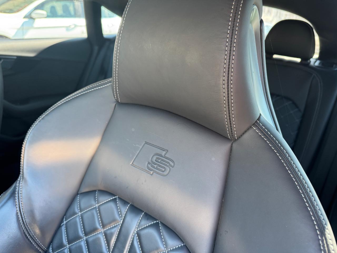 Audi S5 Sportback  2019