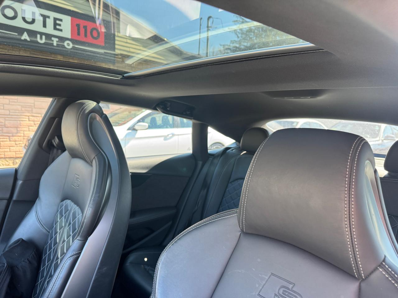 Audi S5 Sportback  2019