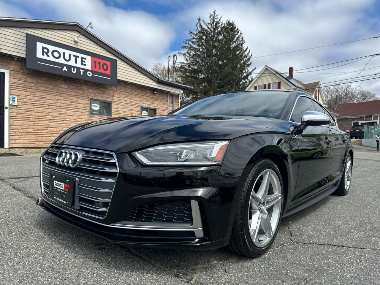 2019 Audi S5 Sportback PREMIUM PLUS