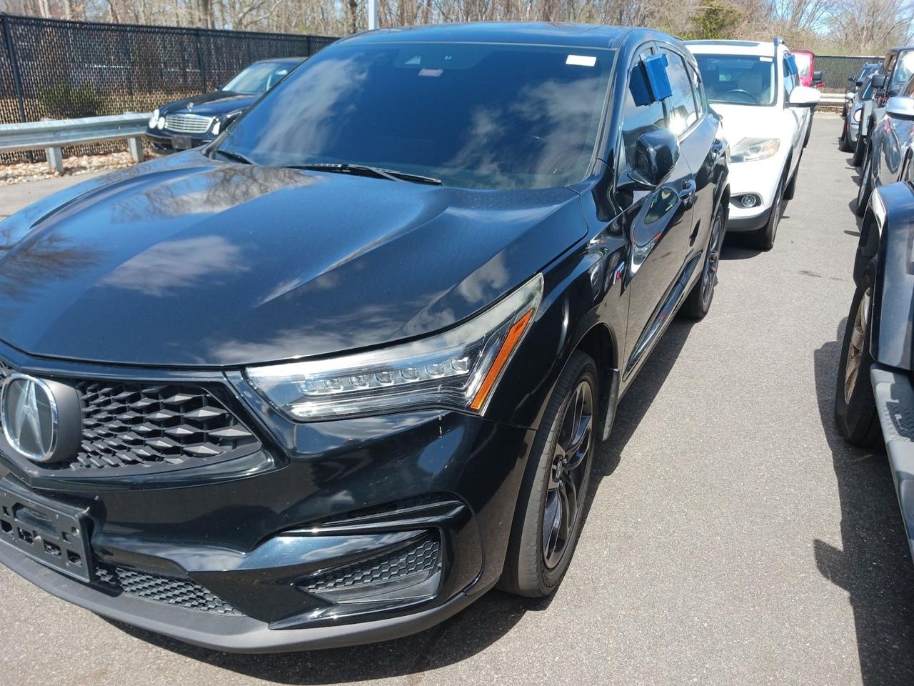 2020 Acura RDX A-SPEC