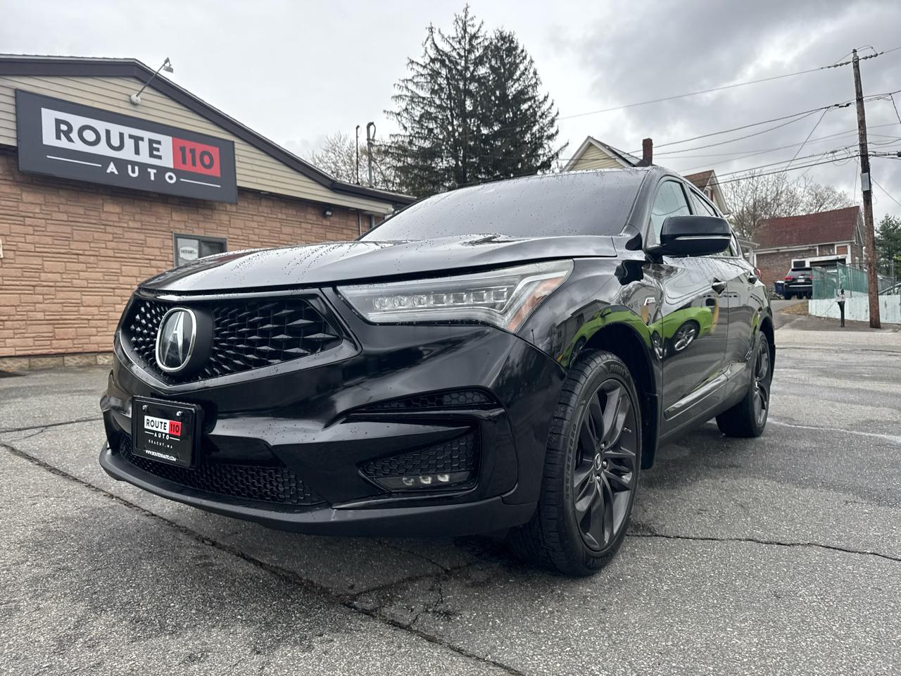 2020 Acura RDX A-SPEC