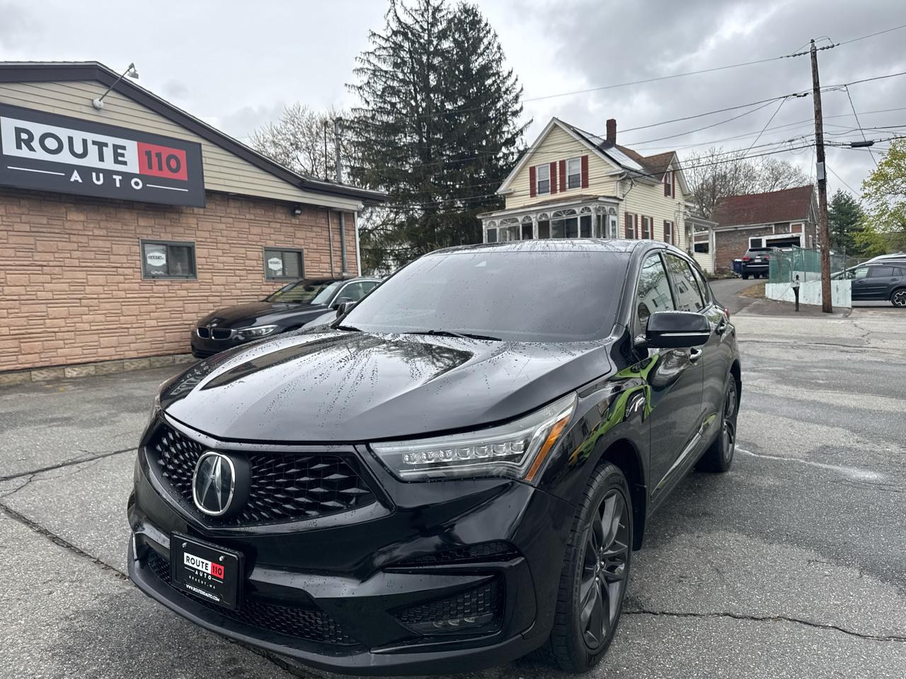 Acura RDX  2020