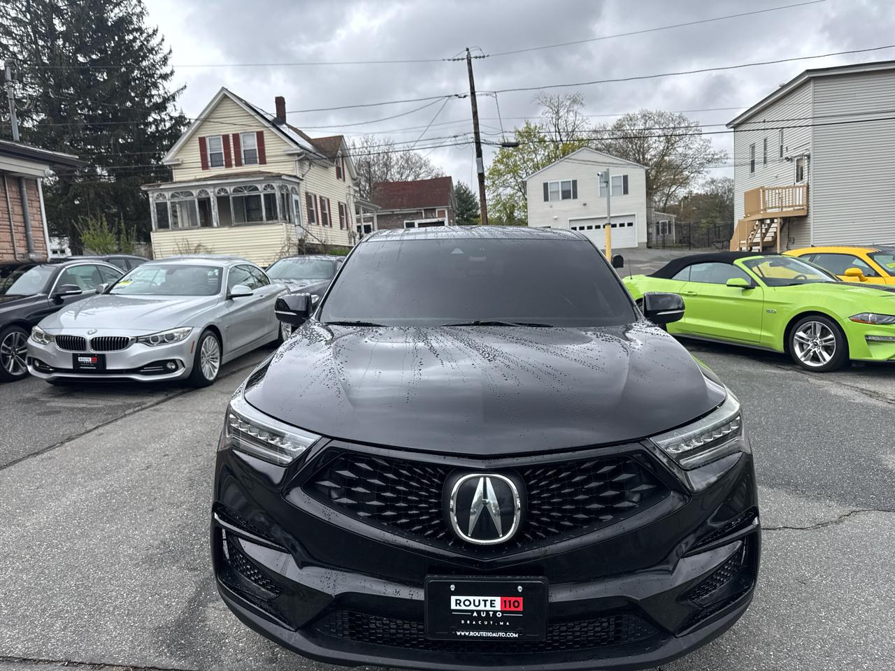 Acura RDX  2020