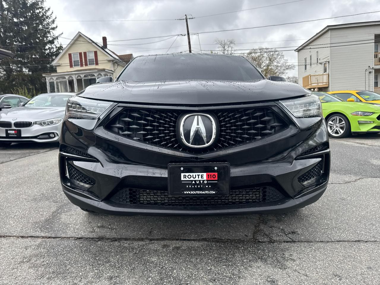 Acura RDX  2020