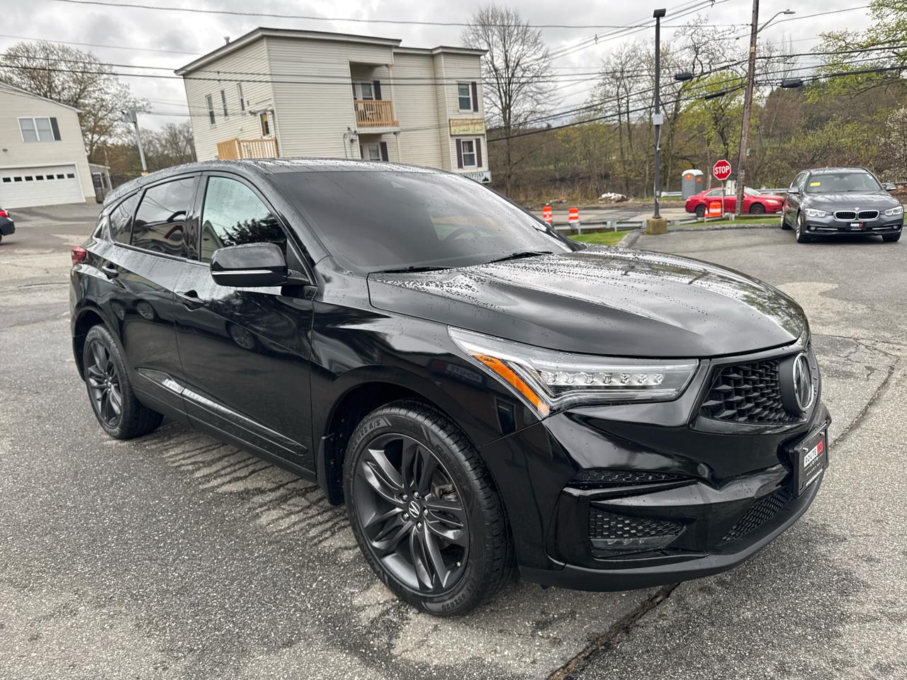 Acura RDX  2020