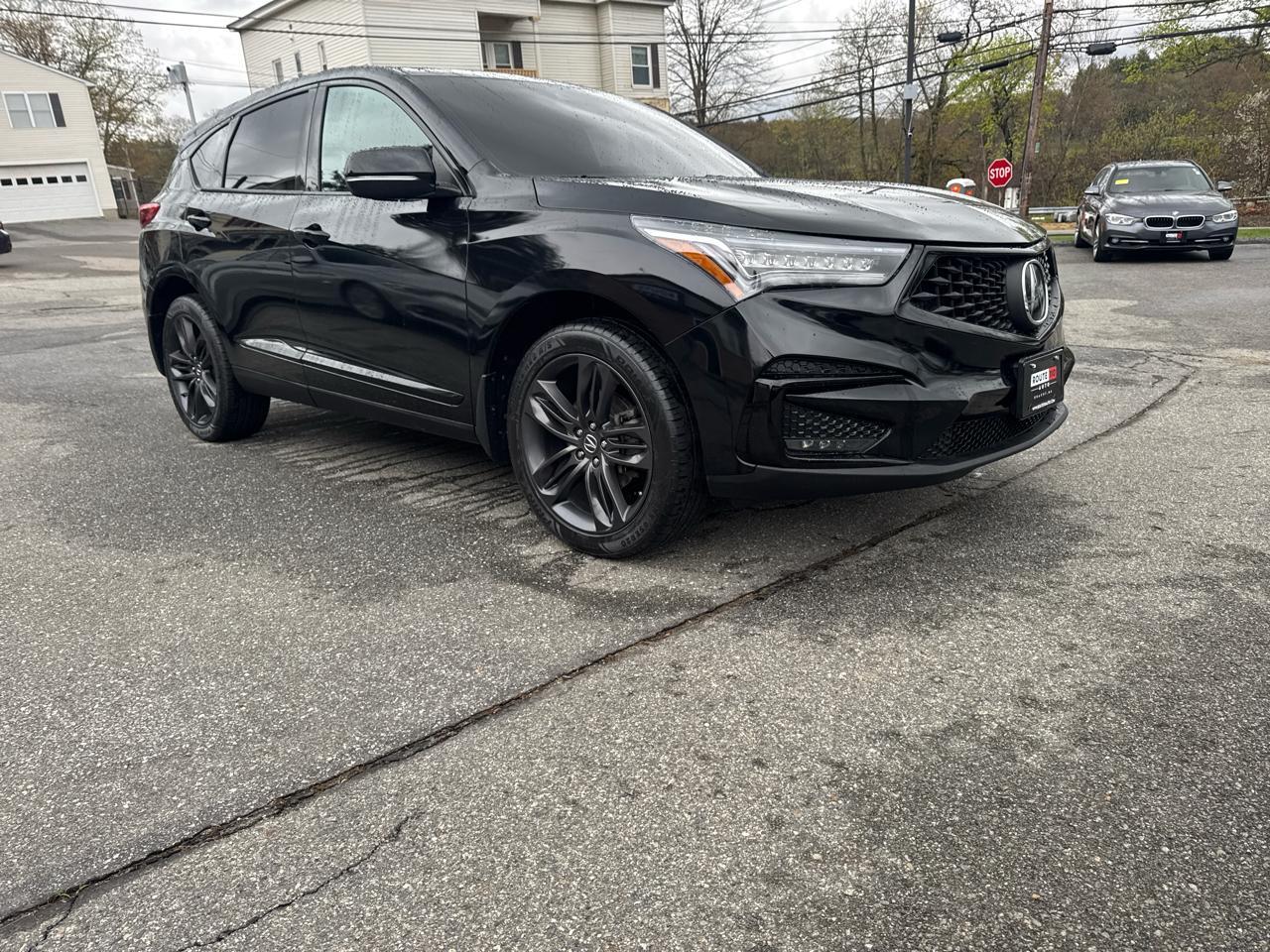 Acura RDX  2020