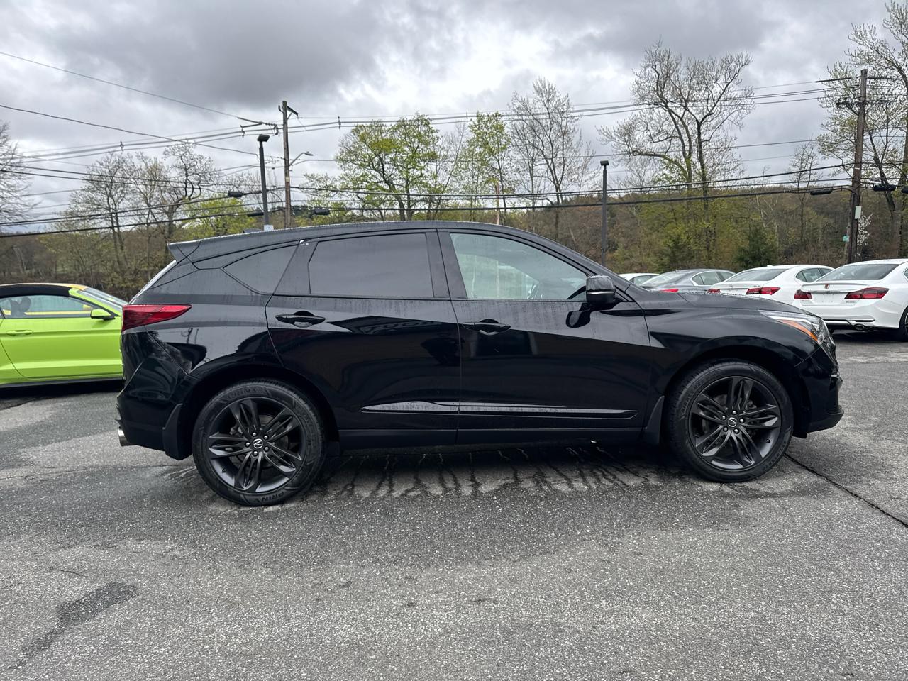 Acura RDX  2020
