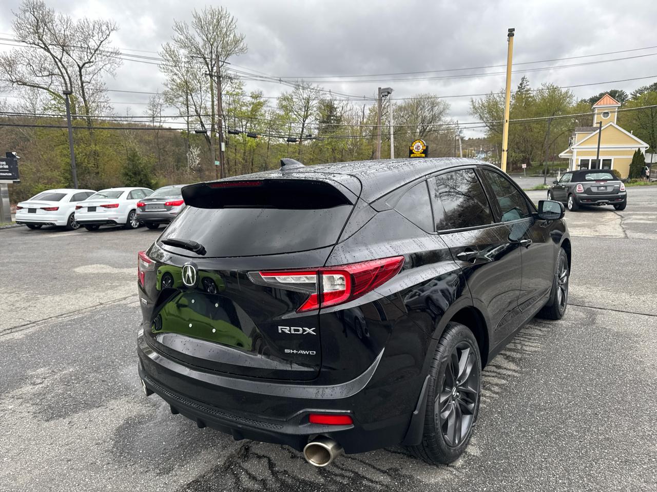 Acura RDX  2020