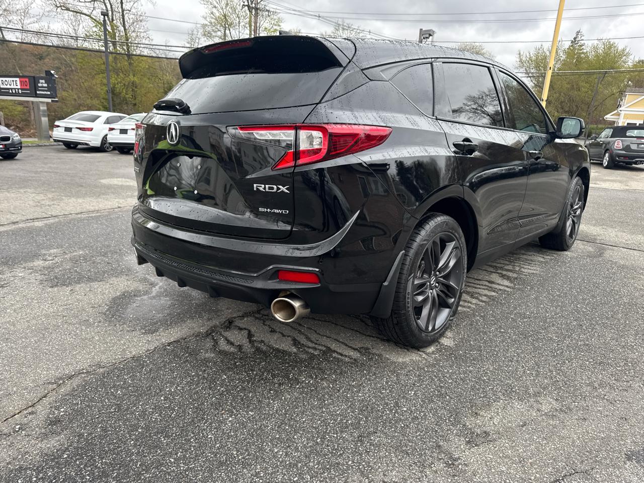 Acura RDX  2020