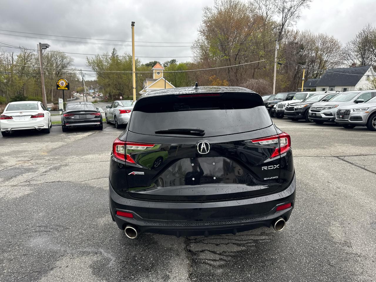 Acura RDX  2020
