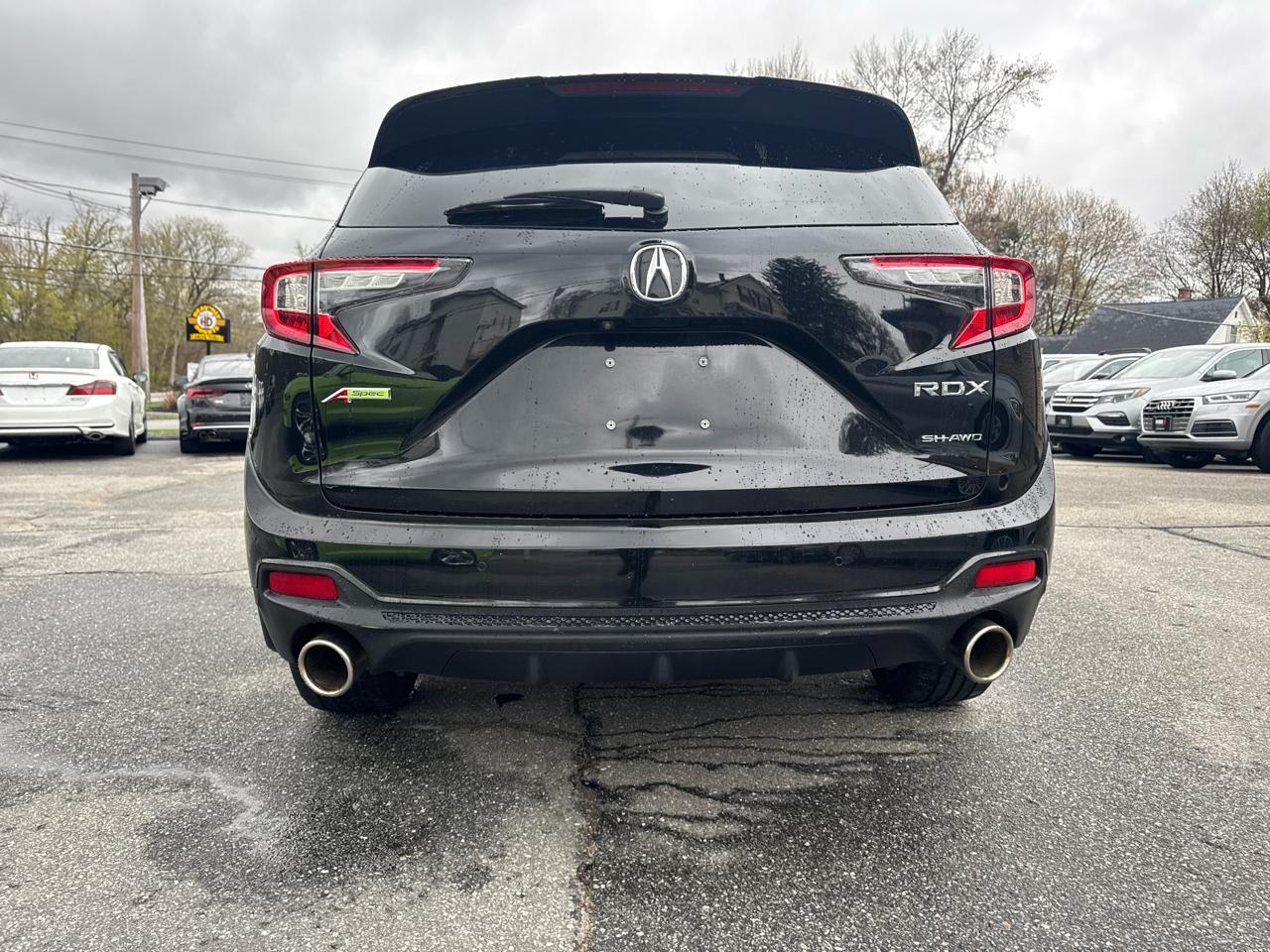 Acura RDX  2020