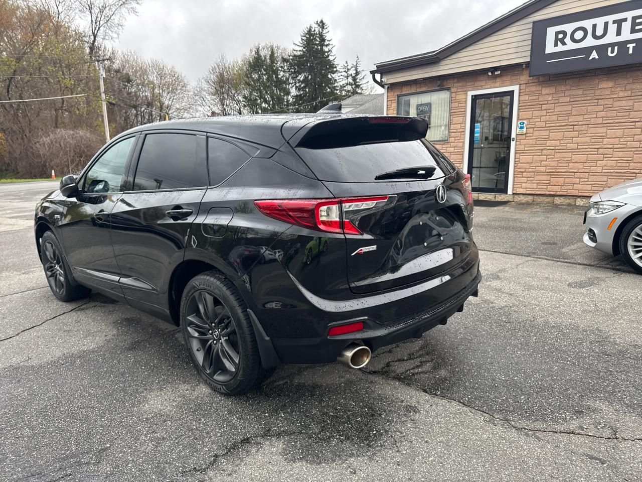 Acura RDX  2020