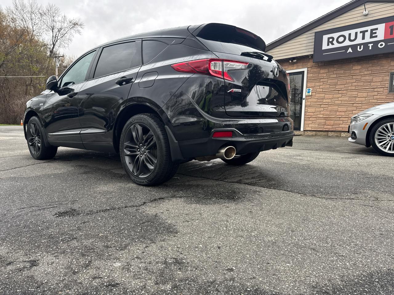 Acura RDX  2020