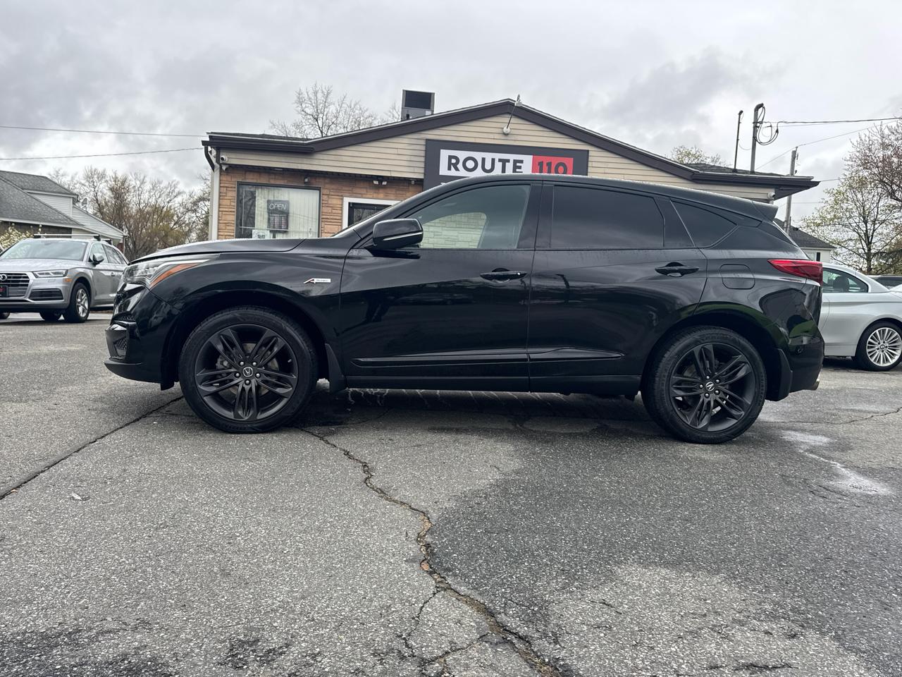 Acura RDX  2020