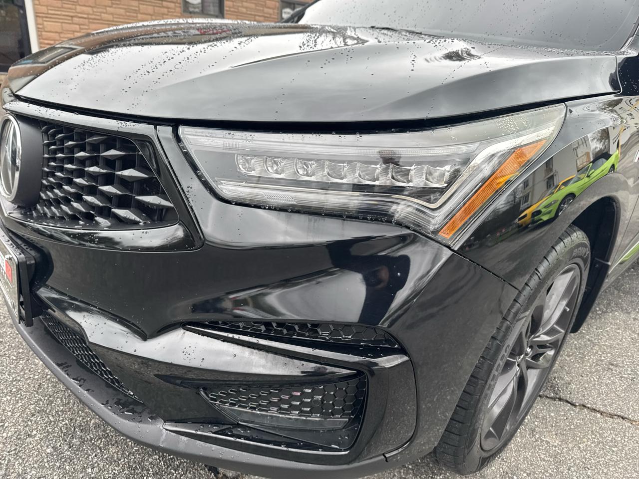 Acura RDX  2020