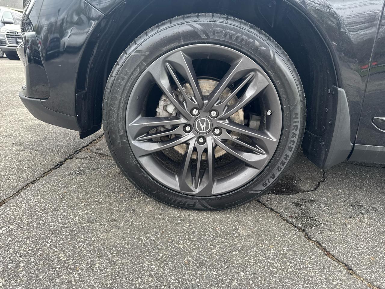 Acura RDX  2020