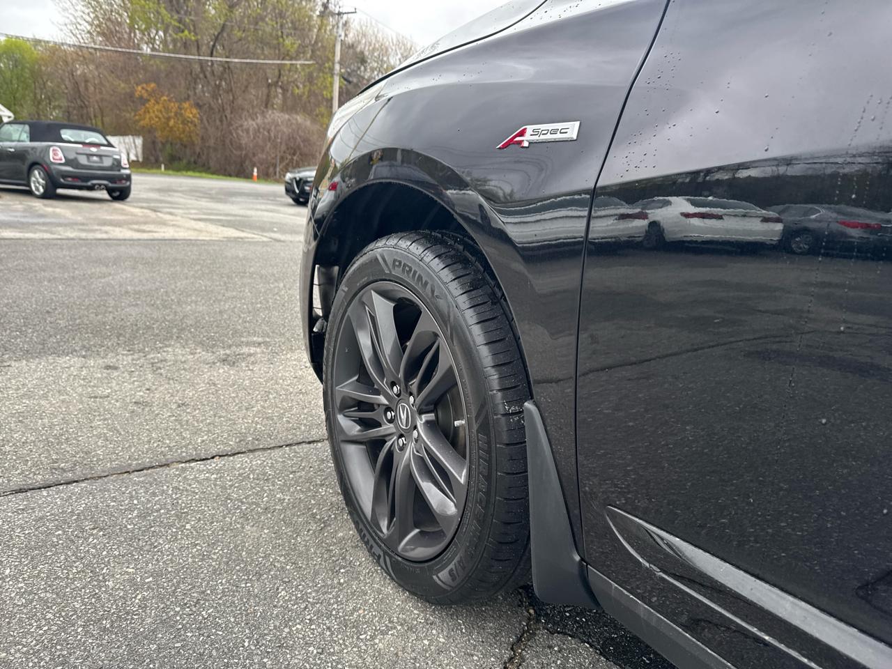 Acura RDX  2020