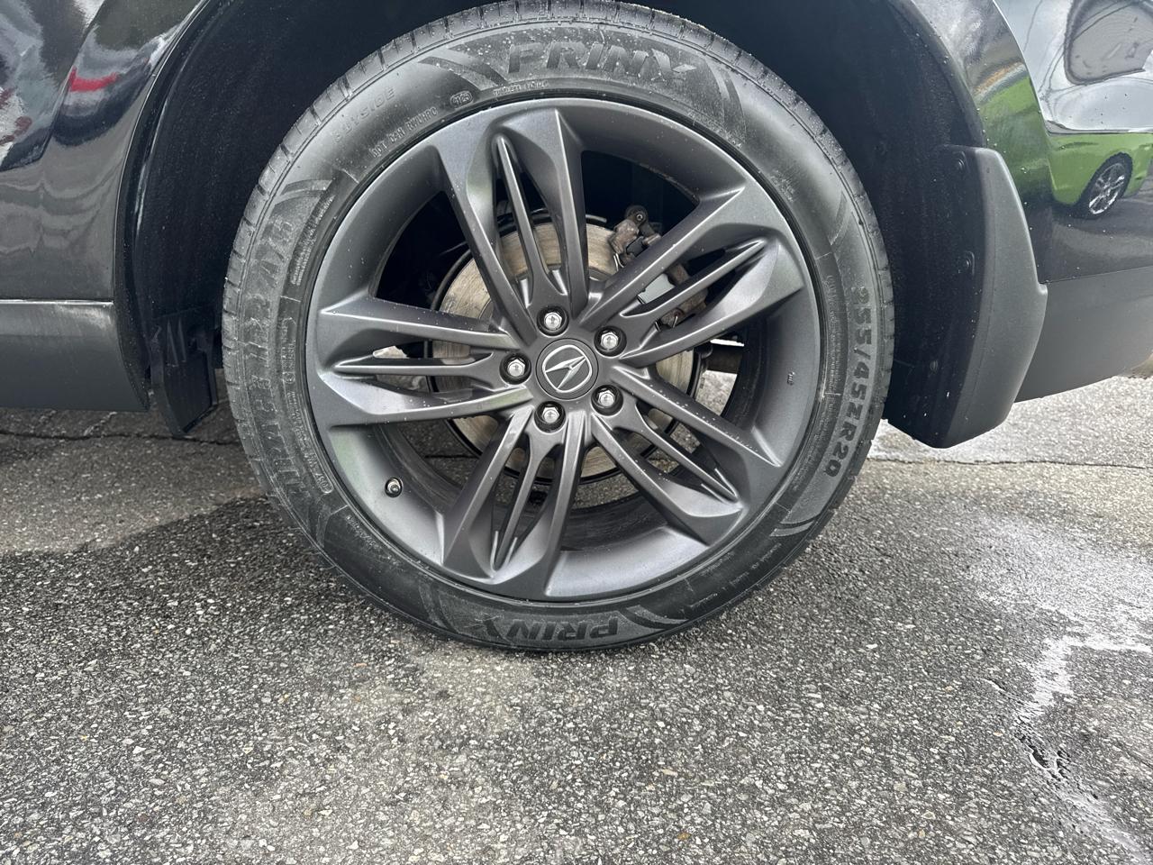 Acura RDX  2020