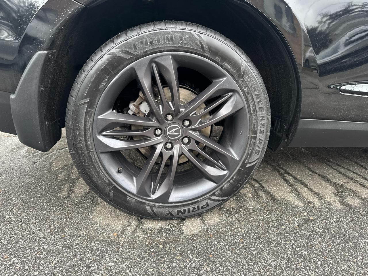 Acura RDX  2020