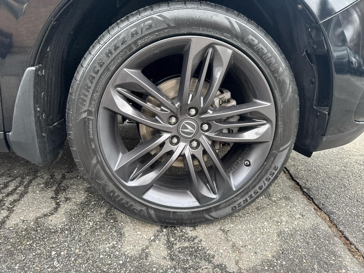 Acura RDX  2020