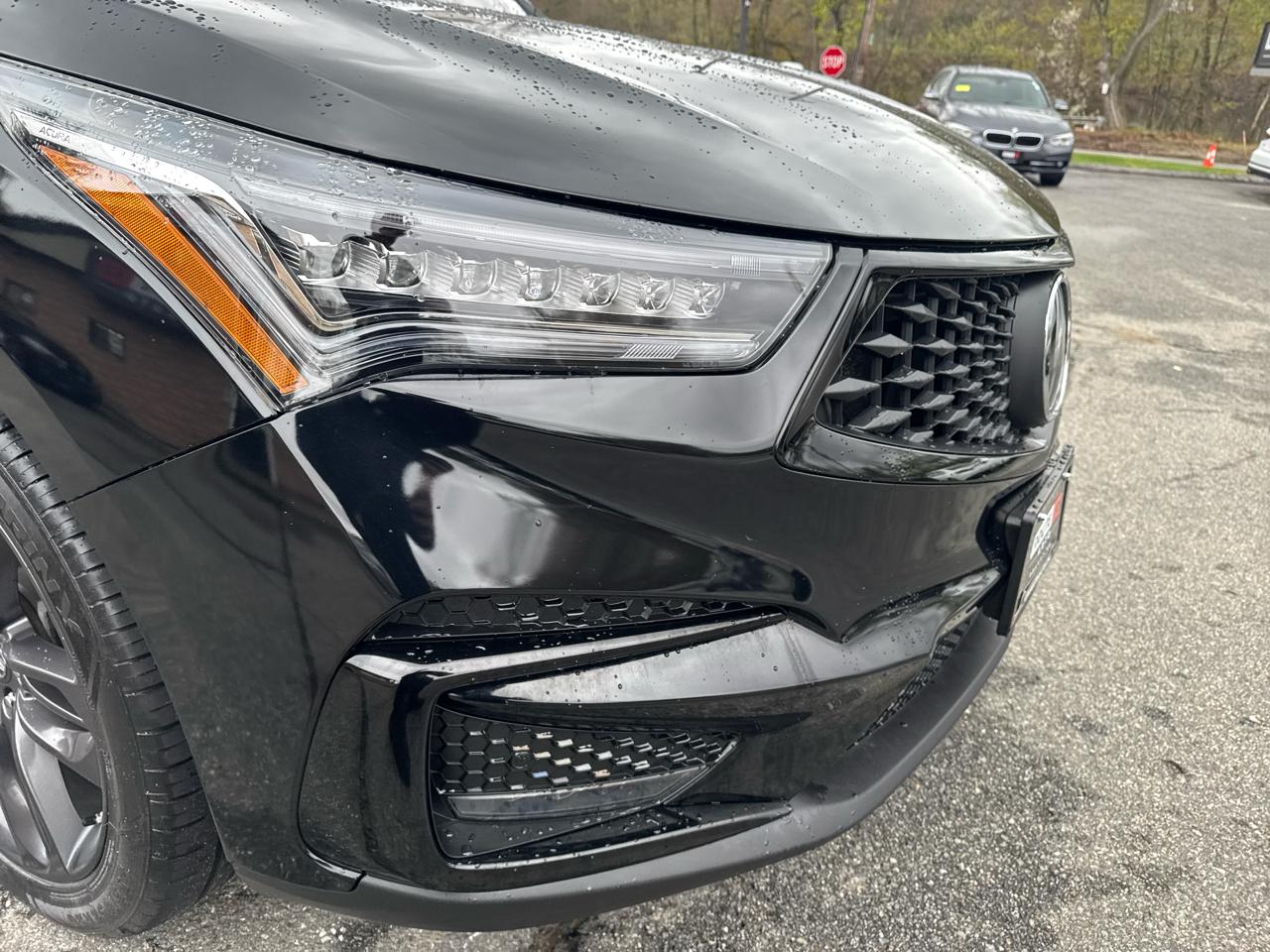 Acura RDX  2020