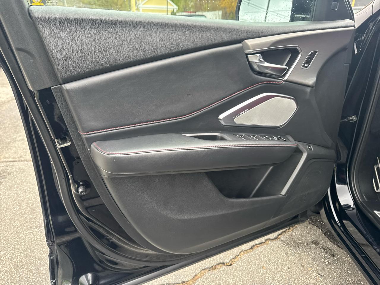 Acura RDX  2020