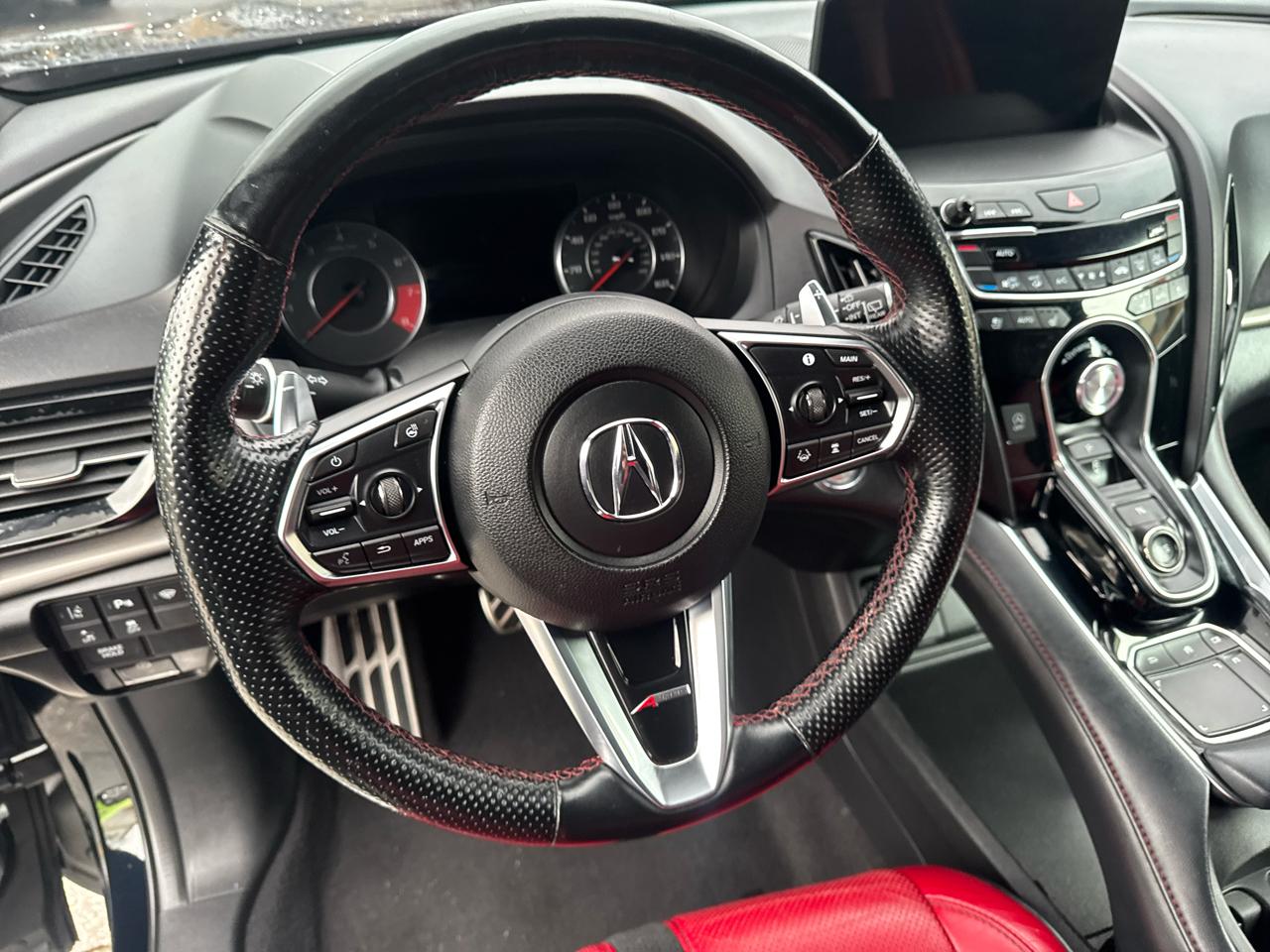 Acura RDX  2020