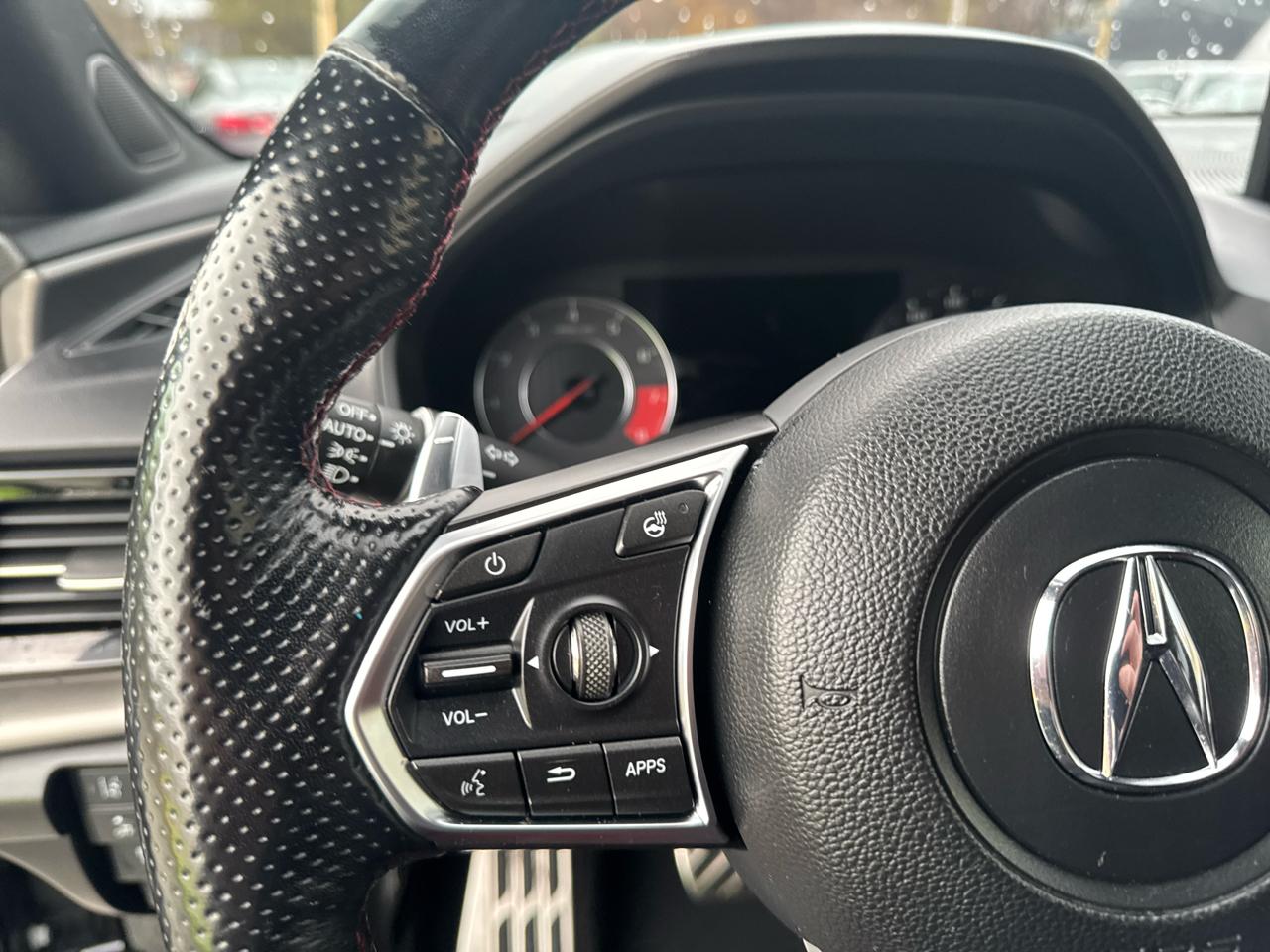 Acura RDX  2020