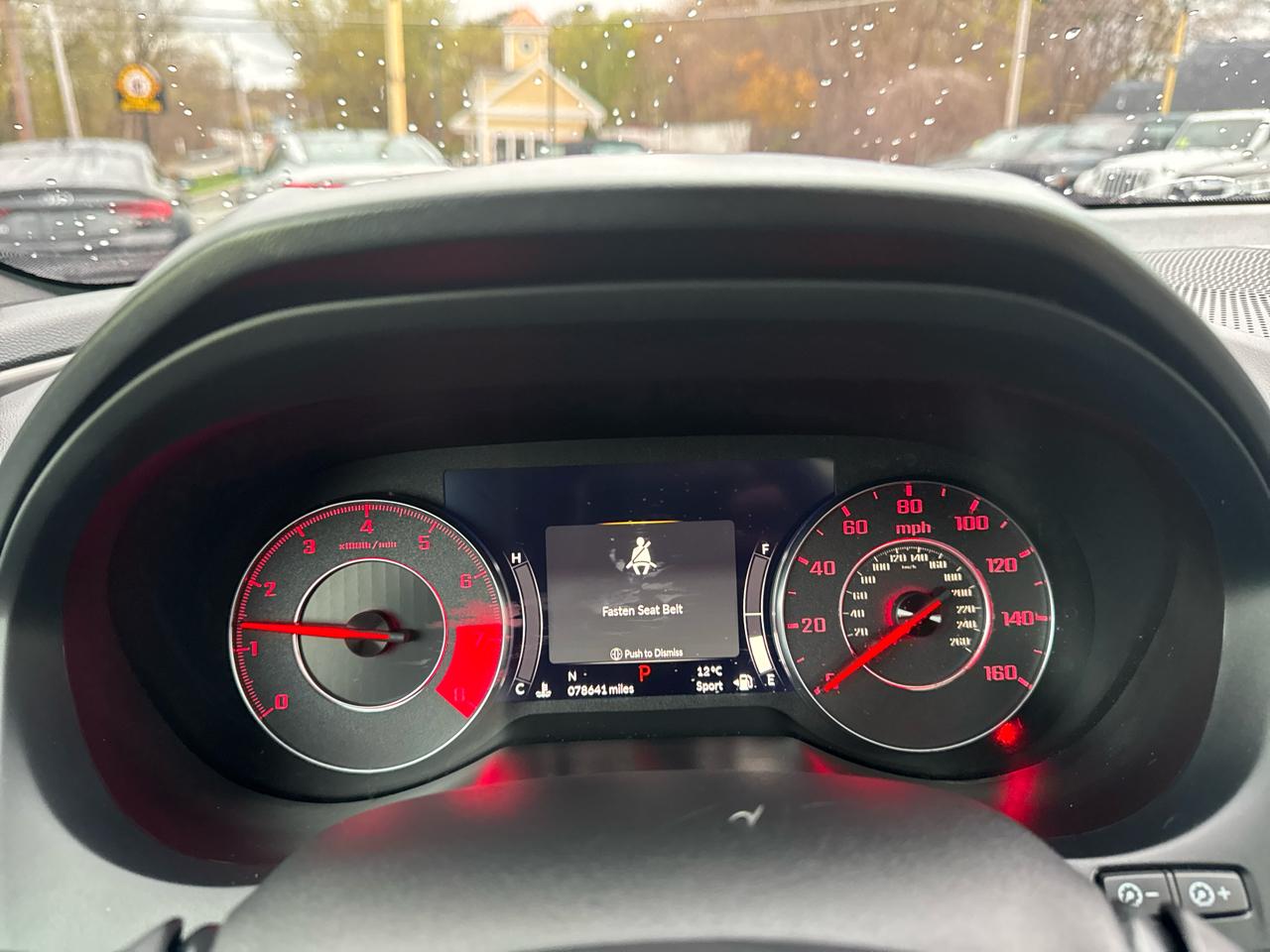 Acura RDX  2020