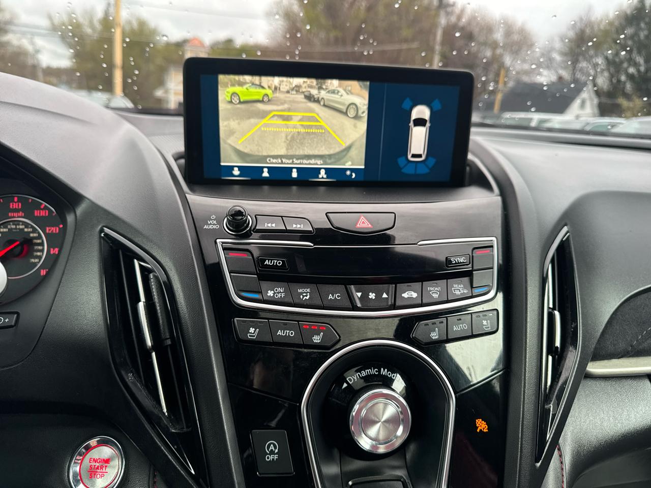 Acura RDX  2020