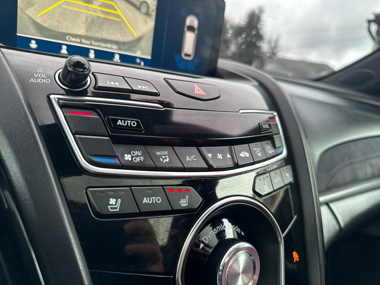 Acura RDX  2020
